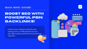 Boost SEO with Powerful PBN Backlinks!