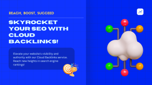 Skyrocket Your SEO with Cloud Backlinks!